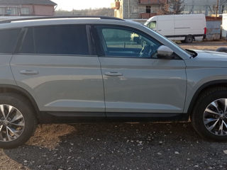 Skoda Kodiaq foto 4