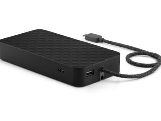 HP USB-C Essential Power Bank (3TB55AA) для подзарядки ноутбука/телефона/планшета foto 2