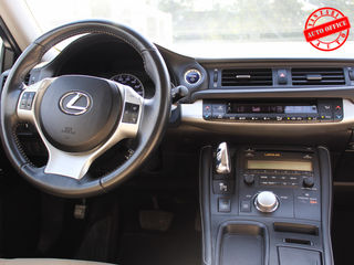 Lexus CT Series foto 9