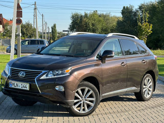 Lexus RX Series