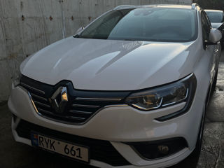 Renault Megane foto 2