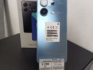 Xiaomi Redmi Note 13 6/128 Gb. 2290 lei