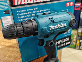 Makita HP0300 foto 1