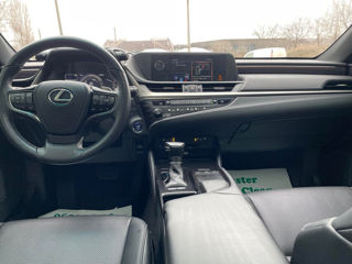 Lexus ES Series foto 5