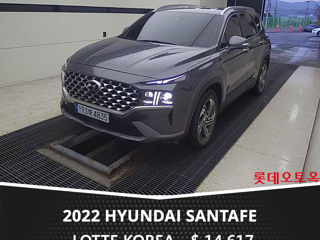 Hyundai Santa FE foto 3