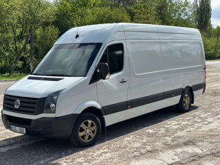 Volkswagen Crafter Long