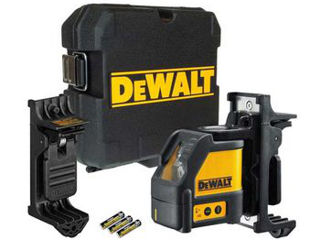 Nivela laser dewalt dw088k