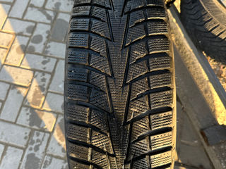 Honda CR-V,Lexus,Toyota,Nissan,Dacia,Mitsubishi,Renault,Hyundai 5x114,3 ,DOT2221, 225/65/R17,Hankook foto 6