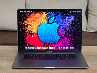 TOP! Macbook Pro 16 2019 (i7/16Gb/512Gb/Radeon Pro 5300M 4Gb)