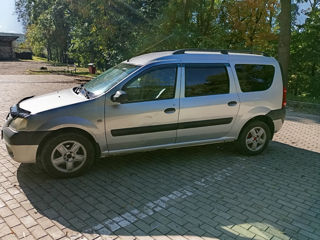 Dacia Logan Mcv foto 2