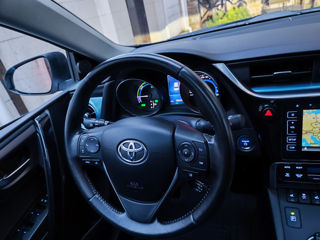 Toyota Auris foto 10