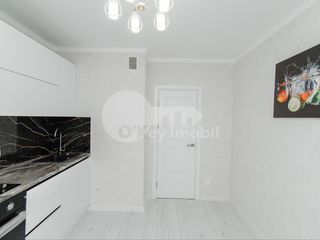 Euroreparație! 2 camere, reparație euro+mobilat, Buiucani - Reconscivil 61900 € foto 6