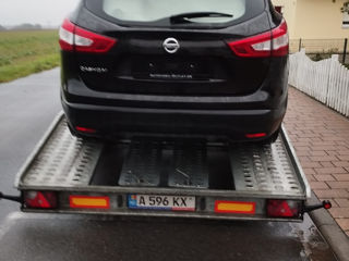 Nissan Qashqai foto 2