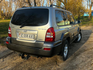 Hyundai Terracan foto 10