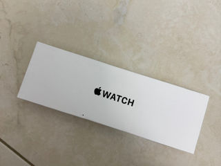 Apple Watch SE 2023 44mm Midnight Sigilat Original Garantie Apple