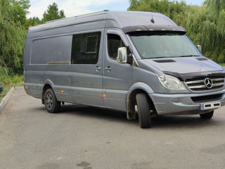 Mercedes Sprinter foto 9