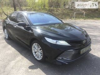 Toyota Camry foto 5