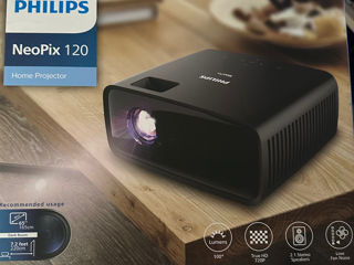 Проектор Philips NeoPix 120