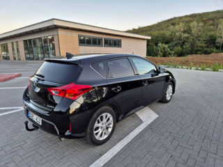 Toyota Auris foto 5