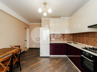 Apartament cu 2 camere, 70 m², Centru, Chișinău