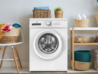 Mașină de spălat rufe eficientă Vivax