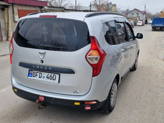 Dacia Lodgy foto 7