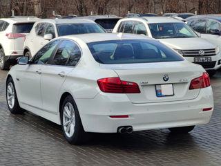 BMW 5 Series foto 5