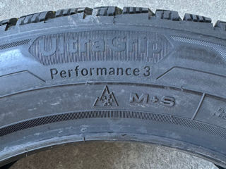 205/55 R16 Goodyear UltraGrip Performance 3 foto 8