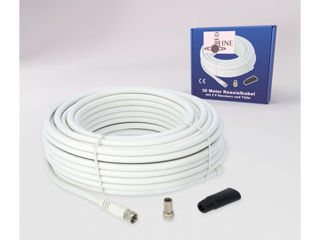 Rg6 Coaxial 30M + 2Xf - Box foto 4