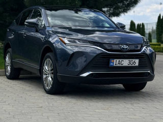Toyota Venza, 2021 г.