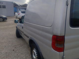 Opel Combo foto 4