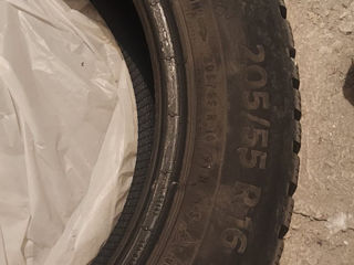 205/55 R16 Continental WinterContact TS870 - 2023 foto 3