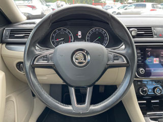 Skoda Superb foto 11