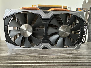 Видеокарта zotac gtx 1060 6gb foto 1