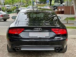 Audi A7 foto 6