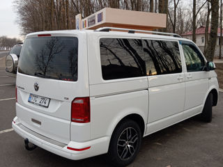 Volkswagen Transporter foto 3