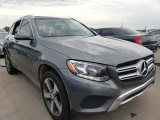 Mercedes GLC foto 1