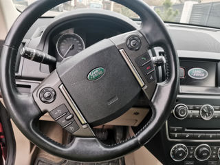 Land Rover Freelander foto 5