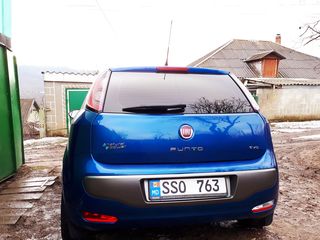 Fiat Grande Punto foto 5