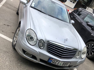 Mercedes E-Class