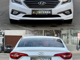 Hyundai Sonata foto 2