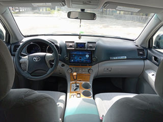 Toyota Highlander foto 5