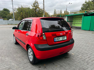 Hyundai Getz foto 6