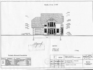 Lot de pămînt pentru construcție de 6 ări în or. Ialoveni sect. Livada str. Traian. 46500 de euro. foto 6