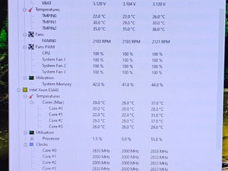 Placă MSI+Intel xeon E5440+ram 4gb ddr2 800. foto 7