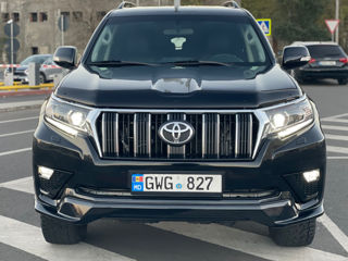 Toyota Land Cruiser Prado foto 5