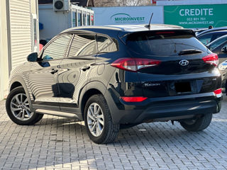 Hyundai Tucson foto 3