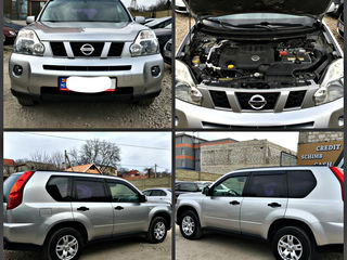 Nissan X-Trail foto 8