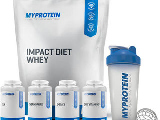 Myprotein Distribuitor Official Bigsport.md la cele mai mici preturi!!! foto 1