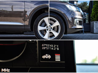 Audi Q7 e-tron foto 10